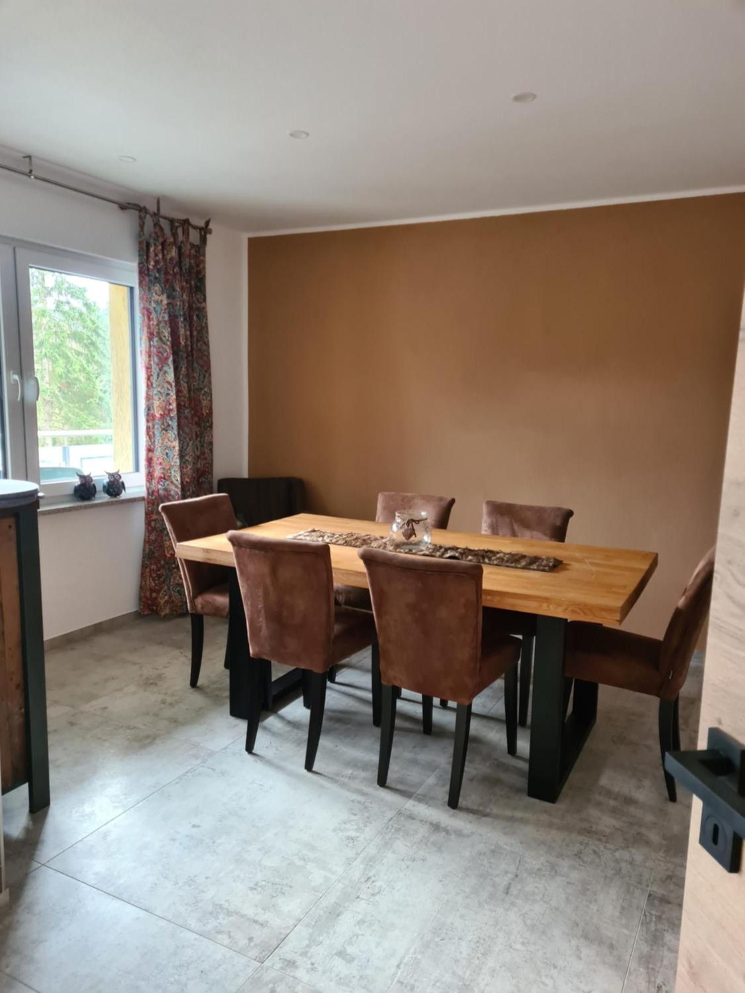 Ferienwohnung Burgblick Pelm Eksteriør billede