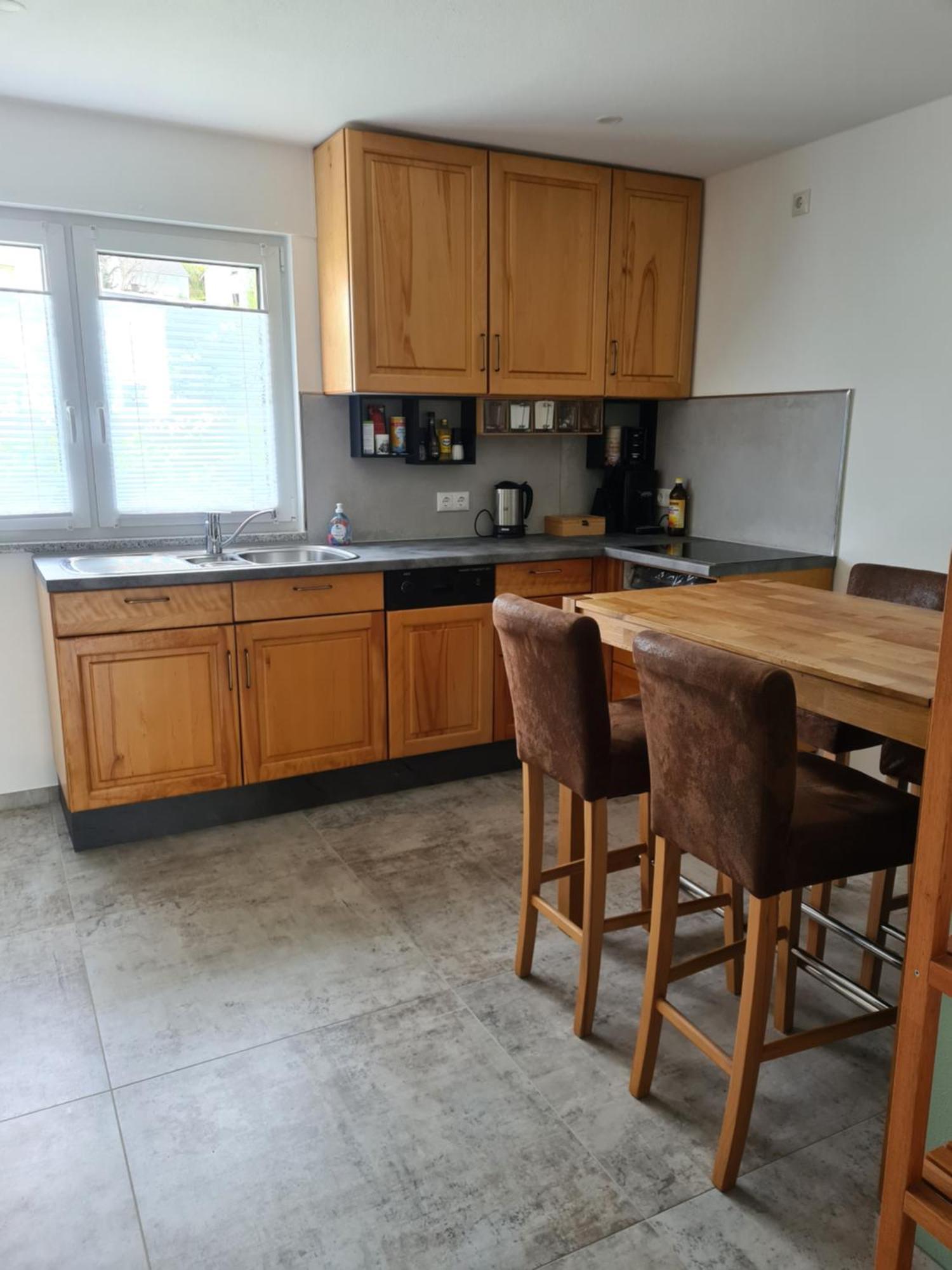 Ferienwohnung Burgblick Pelm Eksteriør billede