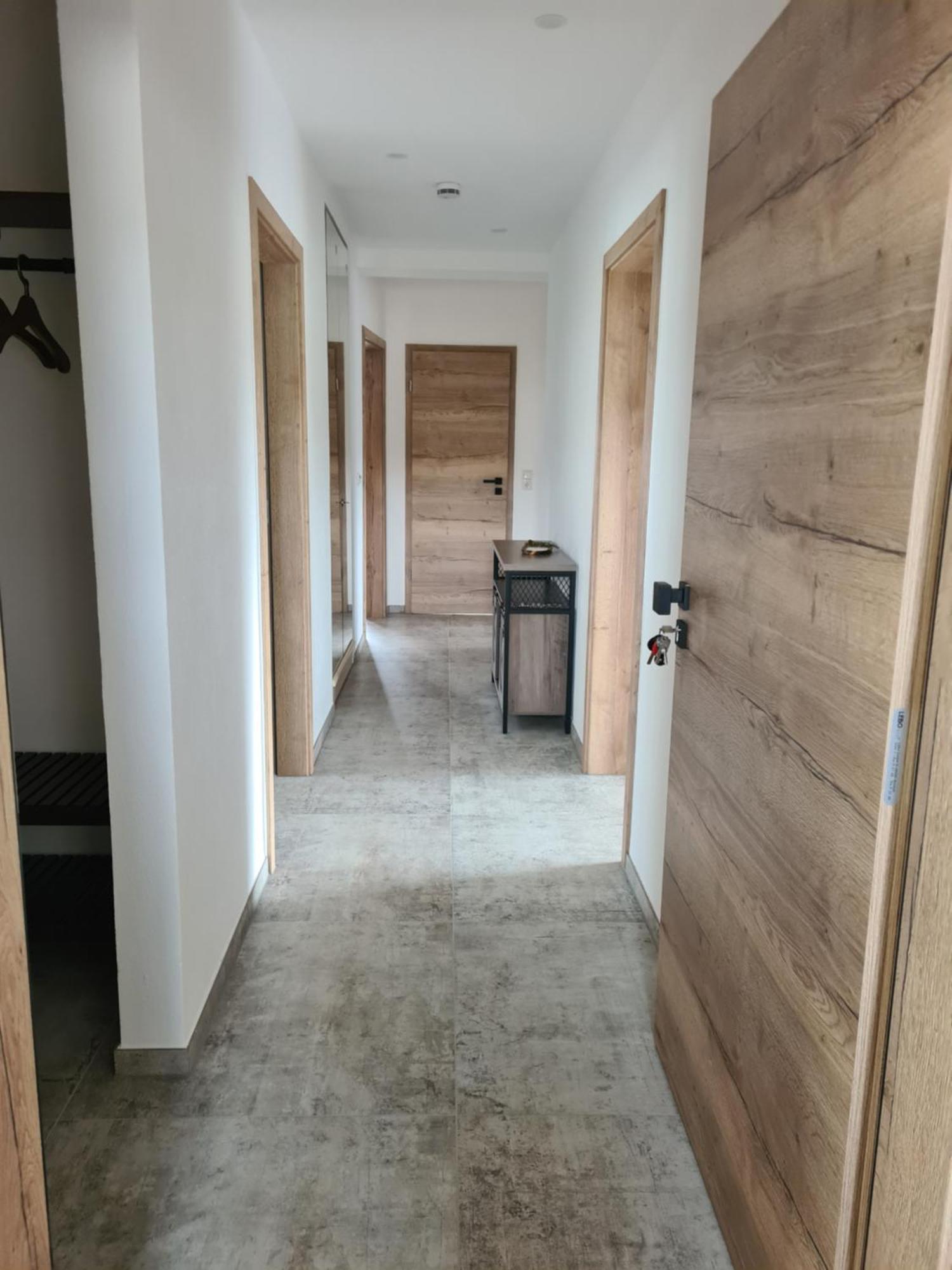 Ferienwohnung Burgblick Pelm Eksteriør billede
