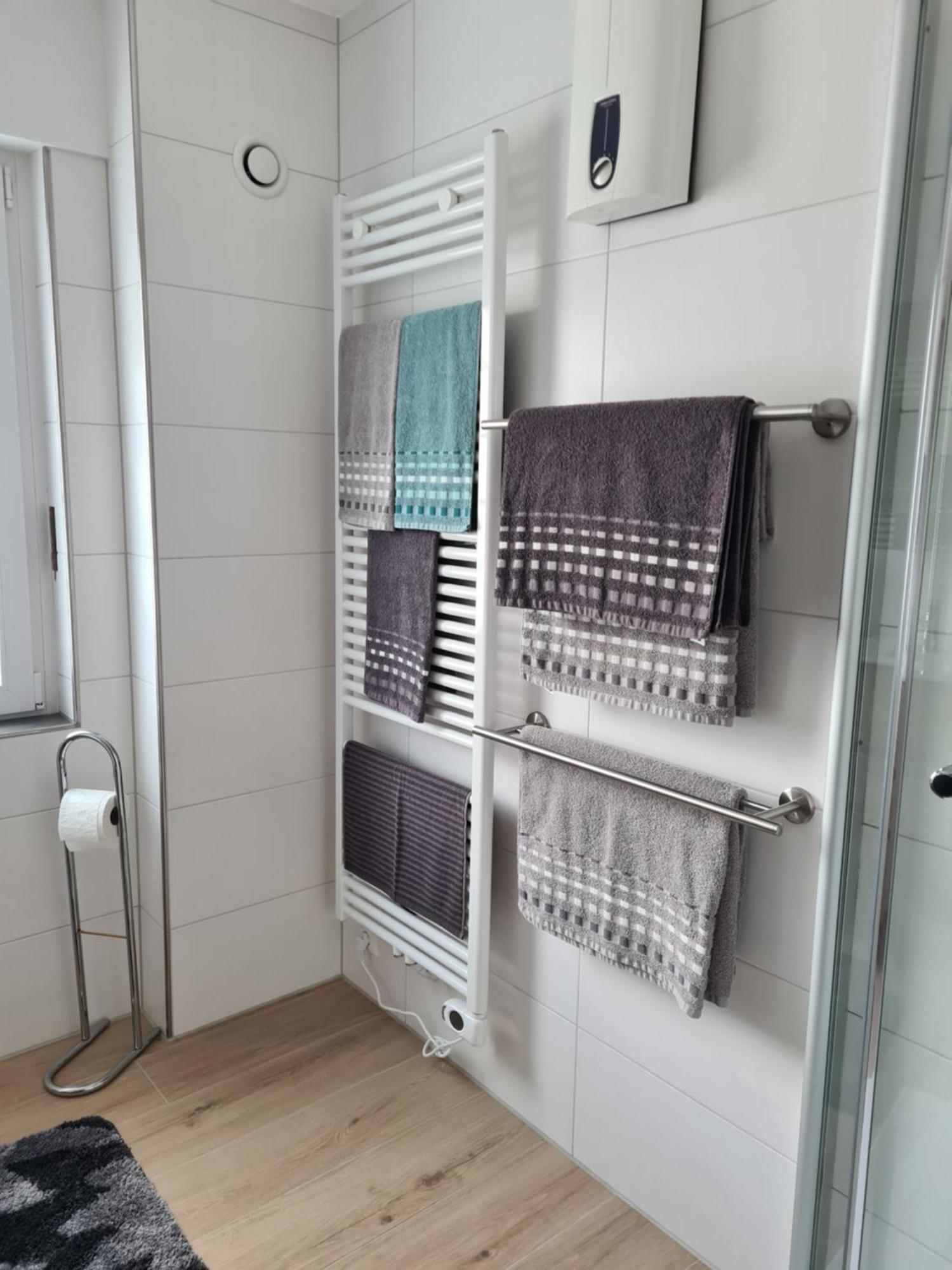 Ferienwohnung Burgblick Pelm Eksteriør billede