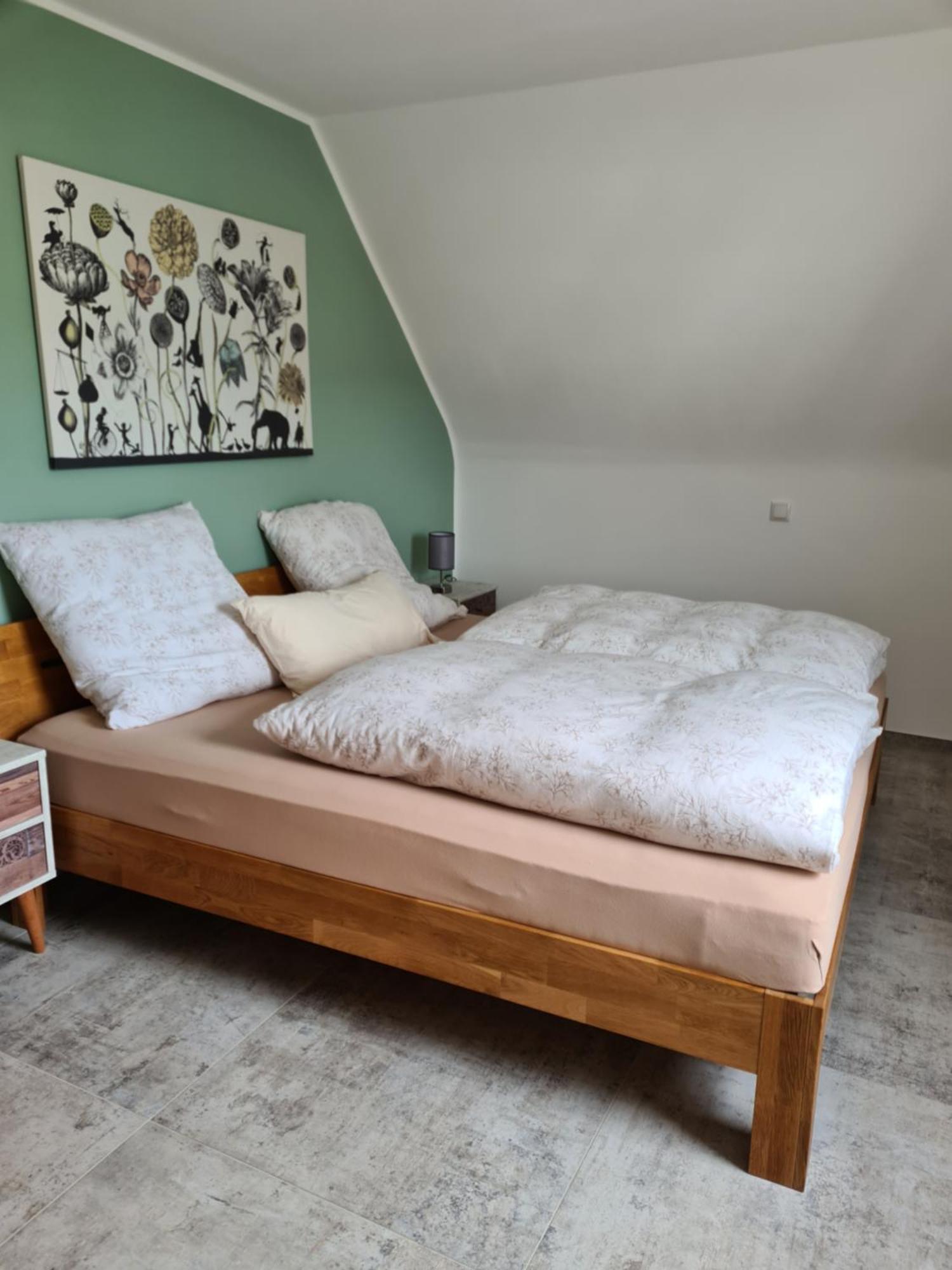 Ferienwohnung Burgblick Pelm Eksteriør billede