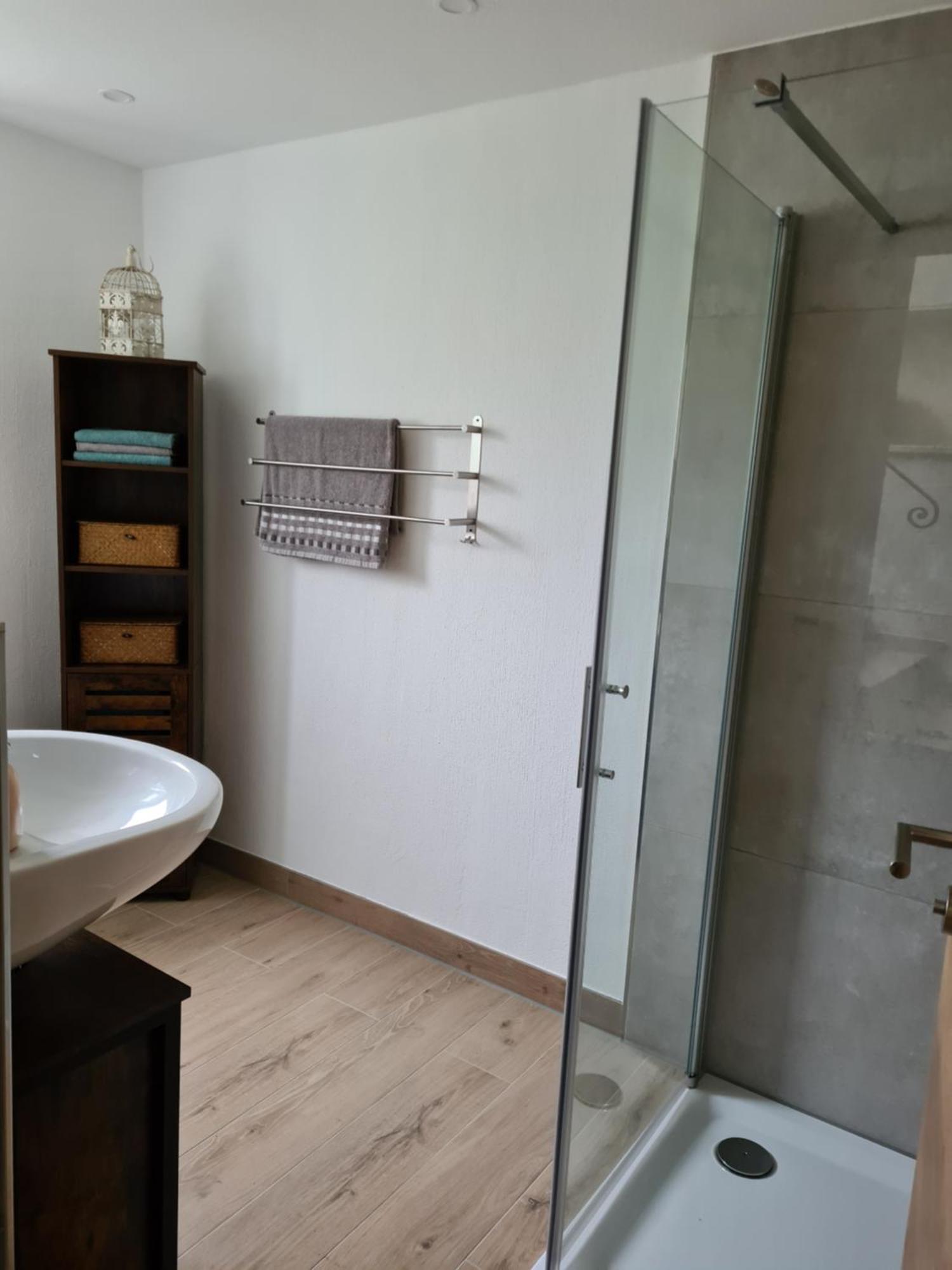 Ferienwohnung Burgblick Pelm Eksteriør billede