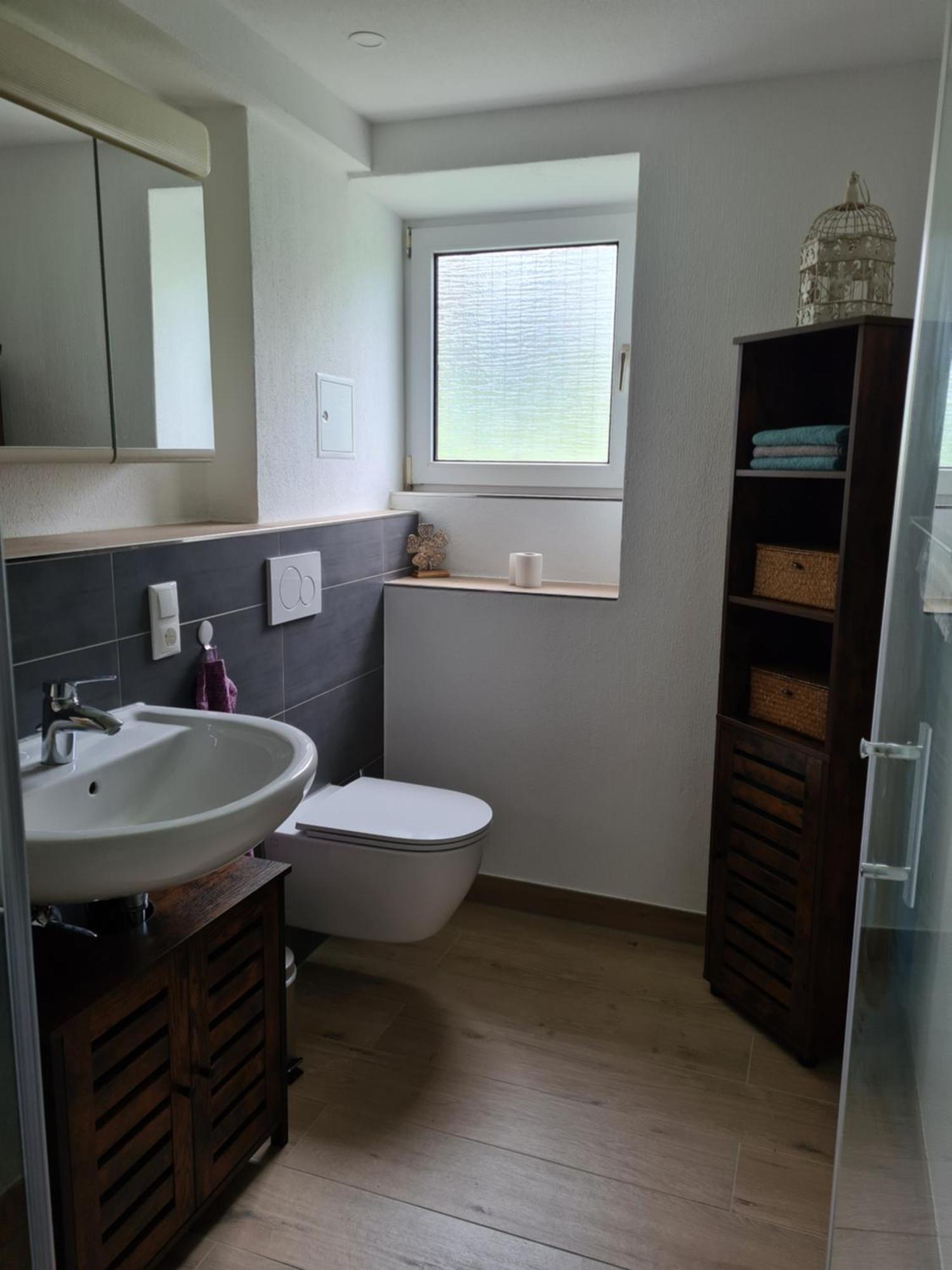 Ferienwohnung Burgblick Pelm Eksteriør billede